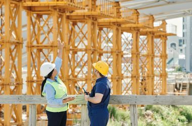 seguridad y salud en el trabajo